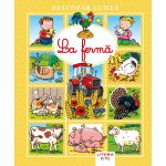 Descopar lumea, La ferma