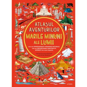Atlasul aventurilor, Marile minuni ale lumii