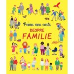 Carte Editura Litera, Prima mea carte despre familie