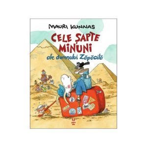 Cele sapte minuni ale domnului Zapacila, Mauri Kunnas