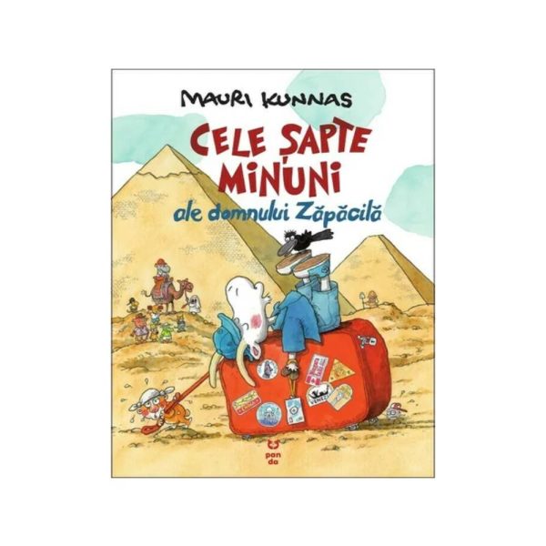 Cele sapte minuni ale domnului Zapacila, Mauri Kunnas