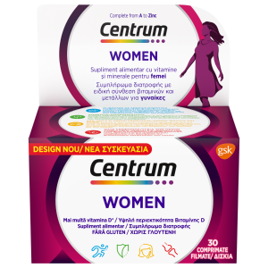 CENTRUM PENTRU FEMEI CT*30CPR