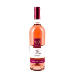 Ceptura Cervus Cepturum - Vin Rose Demisec - Romania - 0.75L