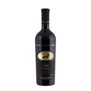 Ceptura Cervus Magnus Monte Syrah - Vin Rosu Sec - Romania - 0.75L