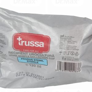 Recipient urocultura steril, 120 ml, Trussa