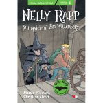 Carte Editura Litera, Nelly Rapp si magicienii din Wittenberg, Martin Wildmark, Christina Alvner