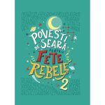 Carte Editura Litera, Povesti de seara pentru fete rebele, Vol.2, Elena Favilli, Francesca Cavallo