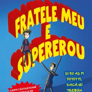 Fratele meu este supererou, David Solomons