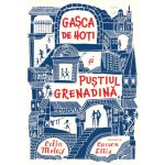 Carte Editura Litera, Gasca de hoti si pustiul Grenadine, Colin Meloy, Carson Ellis