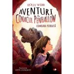 Carte Editura Litera, Aventuri la conacul Penhallow. Comoara pierduta, Holly Webb
