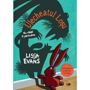 Carte Editura Litera, Ulecheatul losu, Lissa Evans