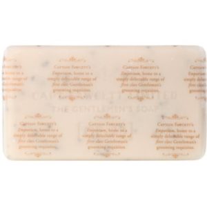 Captain Fawcett Expedition Reserve sapun pentru curatarea fetei cu efect exfoliant