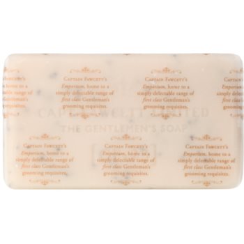 Captain Fawcett Expedition Reserve sapun pentru curatarea fetei cu efect exfoliant