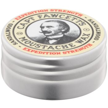 Captain Fawcett Expedition Strength ceara pentru mustata
