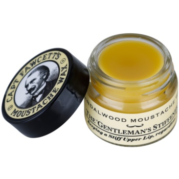 Captain Fawcett Moustache Wax The Gentleman's Stiffener ceara pentru mustata