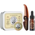 Captain Fawcett Ricki Hall´s set cadou (pentru barbă) pentru bărbați