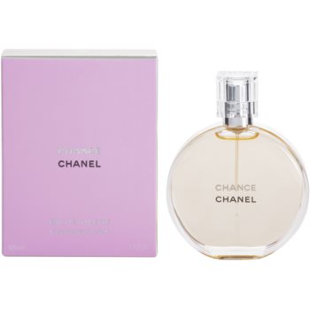 Chanel Chance Eau de Toilette pentru femei