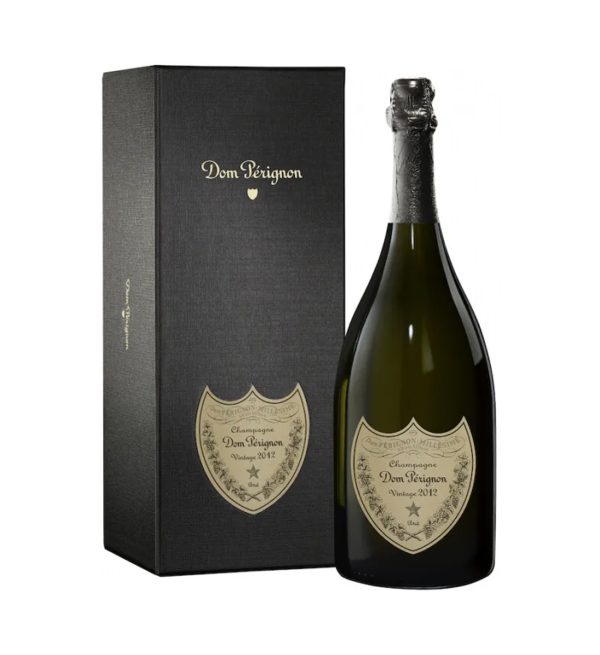 Dom Perignon Blanc Vintage 2012 Brut Cutie 0.75L