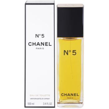 Chanel N°5 Eau de Toilette pentru femei