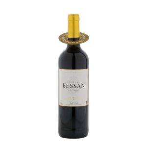 Chateau Bessan La Cabane Organic Merlot, Cabernet Franc & Cabernet Sauvignon - Vin Rosu Sec - Franta - 0.75L