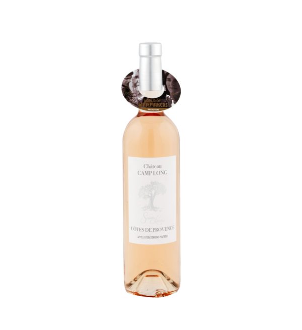 Chateau Camp Long Sainte Leonie Cotes de Provence - Vin Rose Sec - Franta - 0.75L