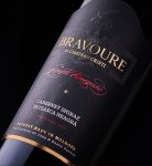 Bravoure by Chateau Cristi Single Vineyards Cabernet Sauvignon, Shiraz, Feteasca Neagra - Vin Rosu Sec - Republica Moldova - 0.75L