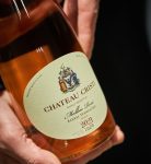 Chateau Cristi Family Reserve Malbec Barrel Fermented - Vin Sec Rose - Republica Moldova - 0.75L