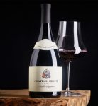 Chateau Cristi Malbec & Saperavi - Vin Rosu Sec - Republica Moldova - 0.75L