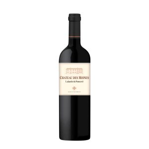 Chateau des Moines Lalande de Pomerol - Vin Sec Rosu - Franta - 0.75L