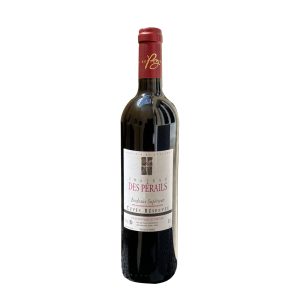 Chateau des Perails Cuvee Reserve Bordeaux Superieur - Vin Sec Rosu - Franta - 0.75L