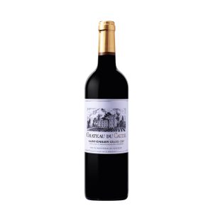 Chateau du Cauze Saint-Emilion Grand Cru - Vin Sec Rosu - Franta - 0.75L