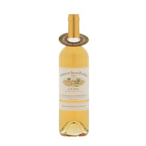 Chateau du Grand Plantier Caupos Loupiac Semillon & Muscadelle - Vin Sec Alb - Franta - 0.75L