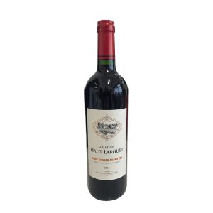 Chateau Haut Larguet Saint-Emilion Grand Cru - Vin Sec Rosu - Franta - 0.75L