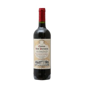 Chateau Haut Peyroutas Saint-Emilion Grand Cru - Vin Sec Rosu - Franta - 0.75L