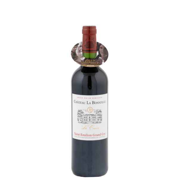 Chateau La Bonnelle la Croix Saint Emilion Merlot & Cabernet Franc - Vin Rosu Sec - Franta - 0.75L
