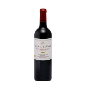 Chateau La Foret Lalande-de-Pomerol - Vin Sec Rosu - Franta - 0.75L