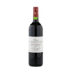 Chateau La Lande de Pez Saint Estephe Merlot, Cabernet Sauvignon & Petit Verdot - Vin Rosu Sec - Franta - 0.75L