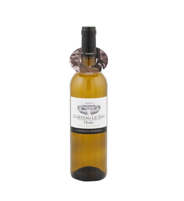 Chateau Le Gay l`Enclos Semillon & Sauvignon Blanc - Vin Sec Alb - Franta - 0.75L