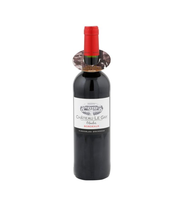 Chateau Le Gay l`Enclos Merlot & Cabernet Franc - Vin Rosu Sec - Franta - 0.75L