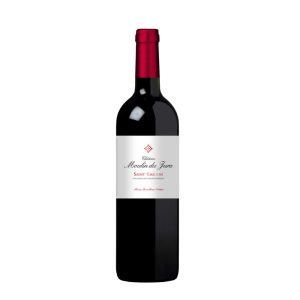 Chateau Moulin du Jura Saint-Emilion - Vin Sec Rosu - Franta - 0.75L
