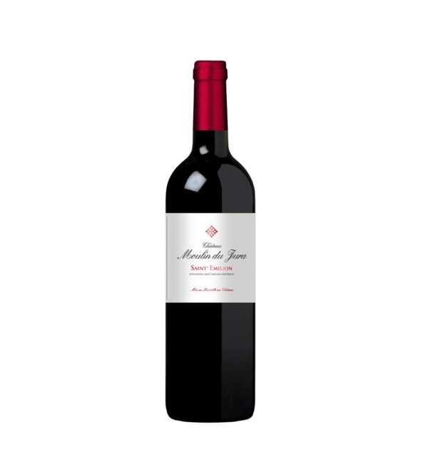 Chateau Moulin du Jura Saint-Emilion - Vin Sec Rosu - Franta - 0.75L