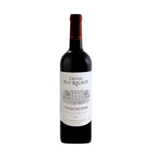 Chateau Puy Rigaud Montage Saint-Emilion Merlot - Vin Sec Rosu - Franta - 0.75L