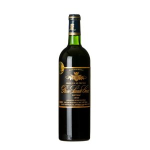 Grand Vin du Chateau Sainte Croix Listrac Merlot & Cabernet Sauvignon - Vin Sec Rosu - Franta - 0.75L