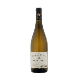 Chateau Vitallis Saint Veran Chardonnay - Vin Sec Alb - Franta - 0.75L