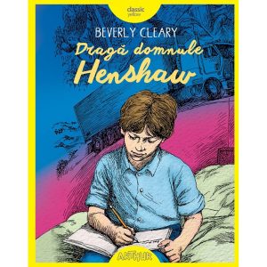 Carte Editura Arthur, Draga domnule Henshaw, Beverly Cleary