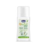 Spray de protectie cu extract de eucalipt si citronella Naturalz, 100 ml, Chicco