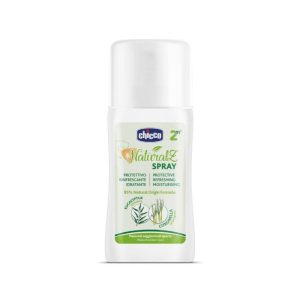 Spray de protectie cu extract de eucalipt si citronella Naturalz, 100 ml, Chicco