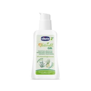 Gel protectie cu extract de eucalipt si citronella Naturalz, 75 ml, Chicco
