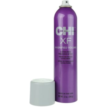 CHI Magnified Volume Finishing Spray fixativ fixare puternică