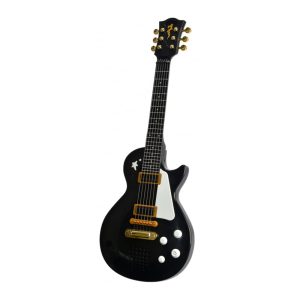 Chitara Rock My Music World, Negru, 56 cm